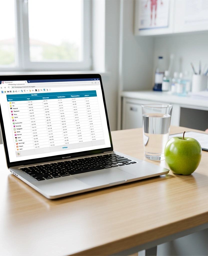 Gabinet dietetyczny Rzeszów