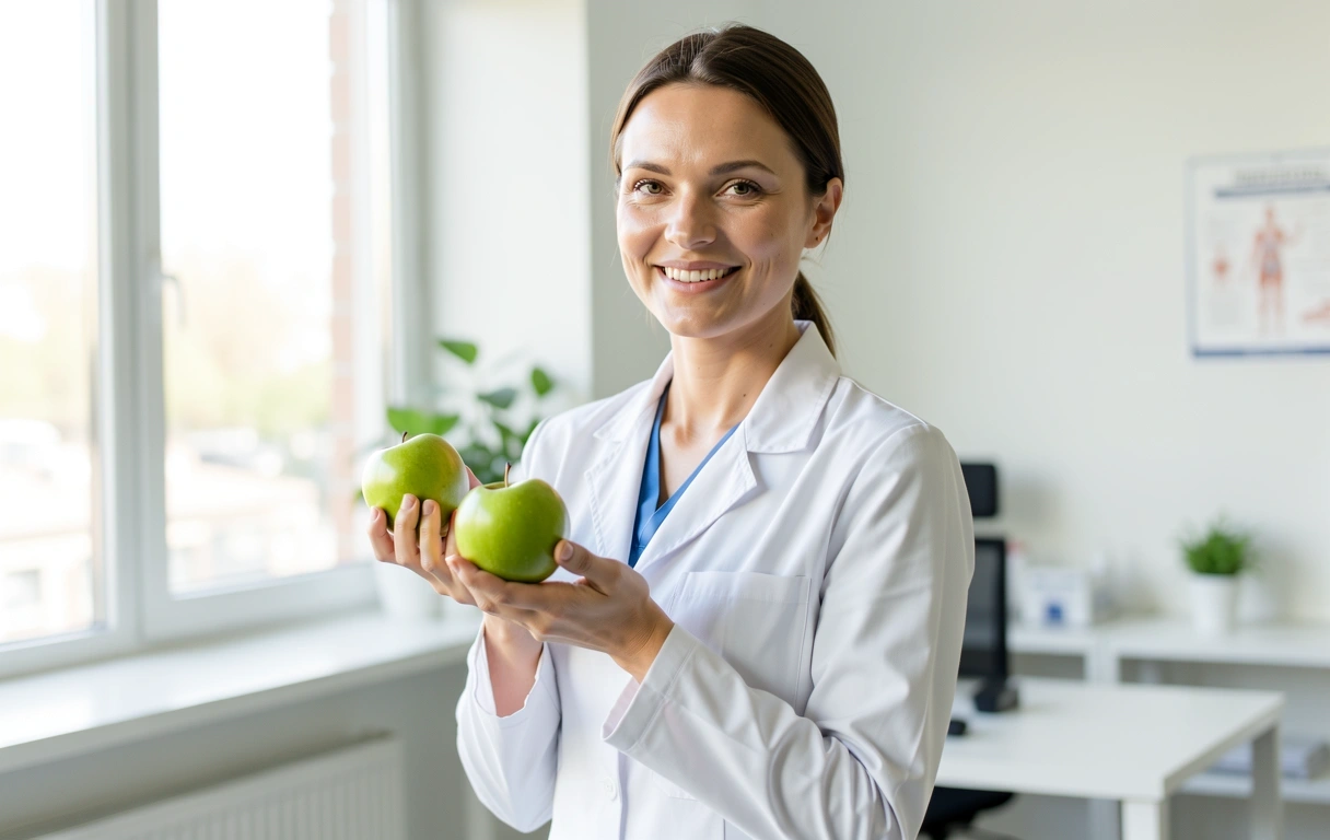 Dietetyk Kliniczny w Rzeszowie